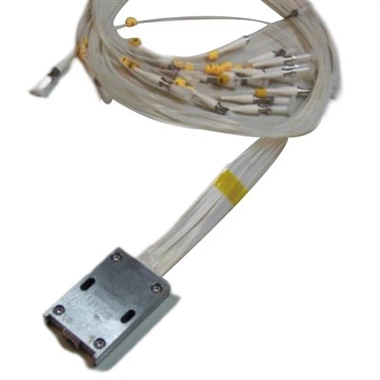 섬유 밀도가 높은 배열